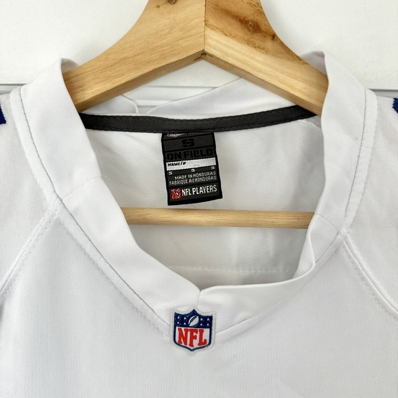 Nike On Field Dallas Cowboys Dak Prescott #4 Jersey - Size S‎ - White - Picture 4 of 10